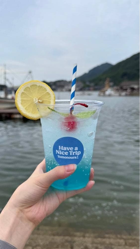 汐ノ音 鞆の浦大福