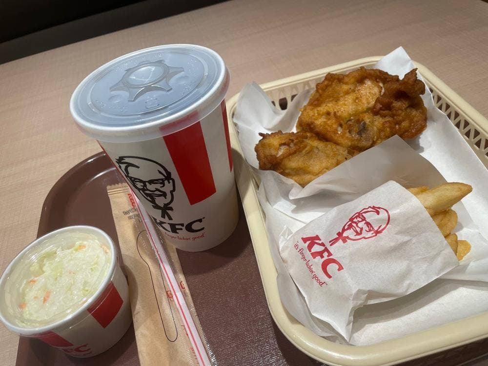ケンタッキーフライドチキン 宝塚インター店