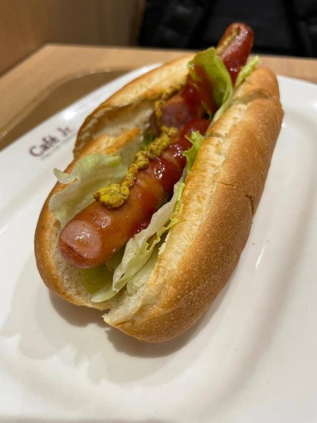 イタリアン・トマト CafeJr. 小田急マルシェ大和店 - サブ画像2