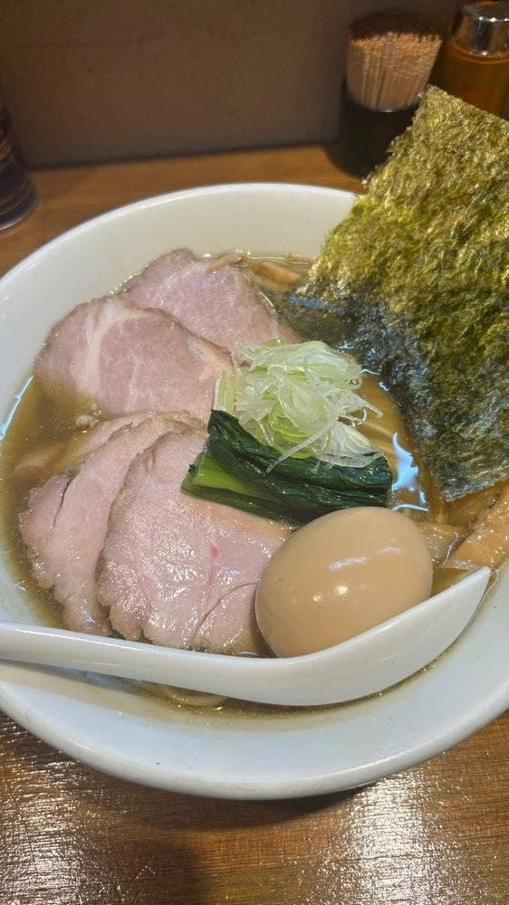 中華そばや 和凡 - サブ画像2