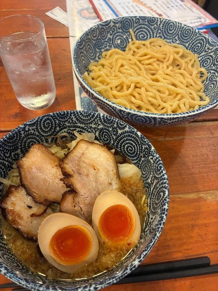 つけ麺本舗 一億兆