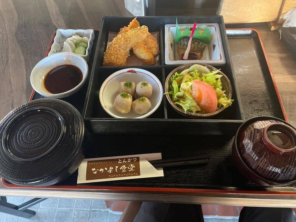 手打ちそば すし はし本