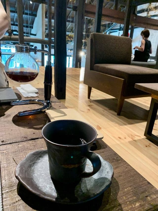 仁之助コーヒー - サブ画像1