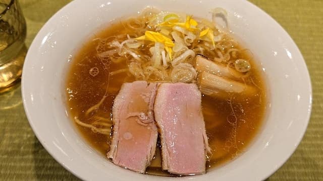らーめん 鴨to葱 新宿店 - サブ画像1