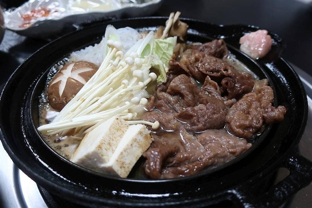 肉の山城屋