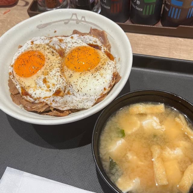 松屋 / 松のや/マイカリー食堂 高知朝倉店 - サブ画像1