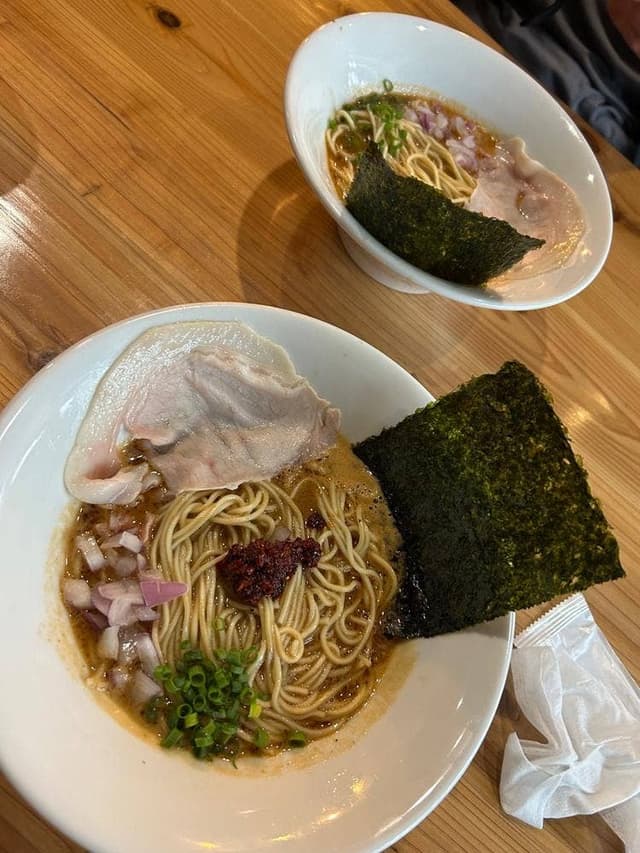 麺や 海老庵 - サブ画像2