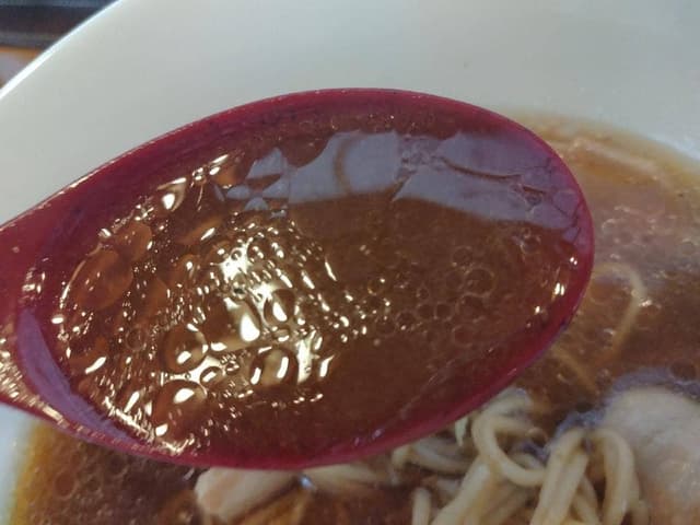 らぁ麺 行田屋 - サブ画像3