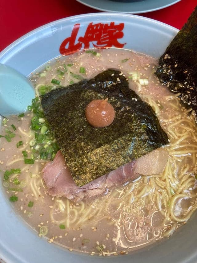 ラーメン山岡家 深谷店 - サブ画像1