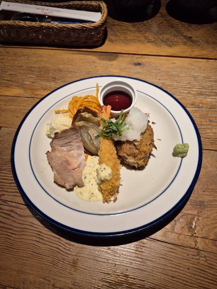 文化洋食店 IPPONMATSU