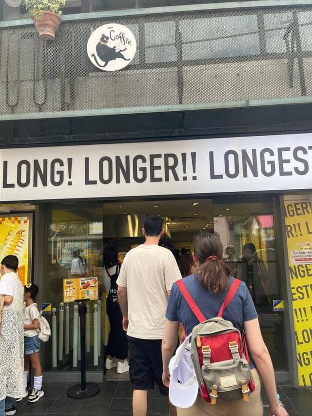 LONG! LONGER!! LONGEST!!! - サブ画像3