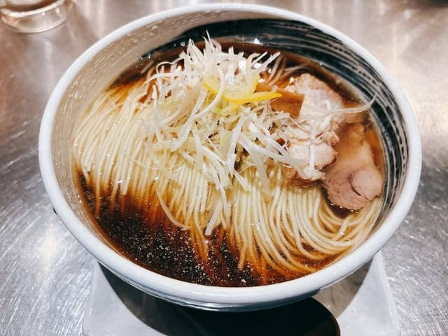 中華そば まるじ - サブ画像2