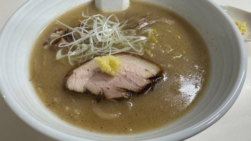 眞麺 穂高