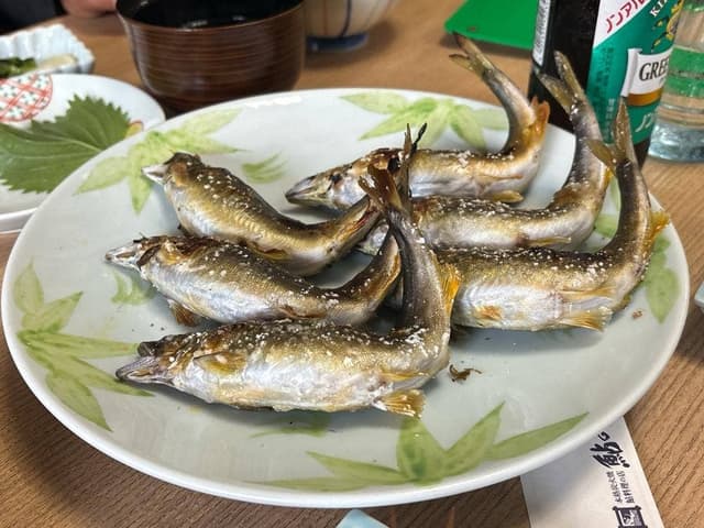 鮎料理の店 鮎の里 - サブ画像3