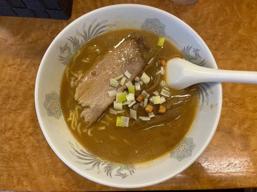 らぁめん 一福