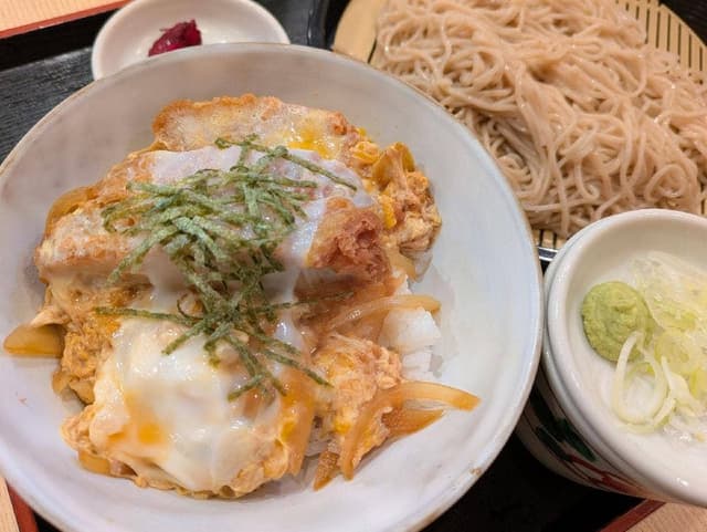 そば処しなの - サブ画像1