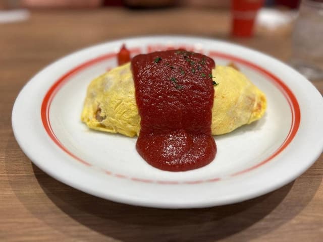 ポムの樹 カフェ Cafe イオンモール京都桂川店 - サブ画像1