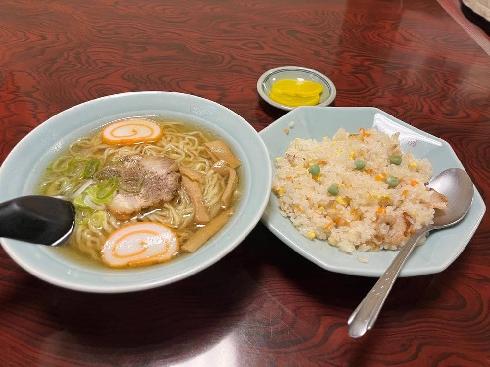 香華園