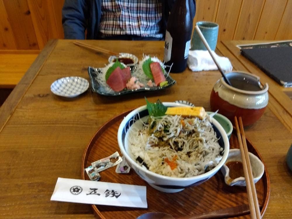 海鮮丼専門 五鉄 清水店