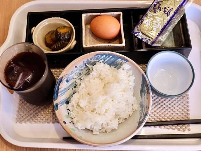 一日中モーニング - サブ画像2