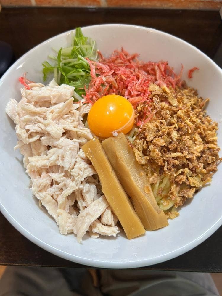 油そば 一心