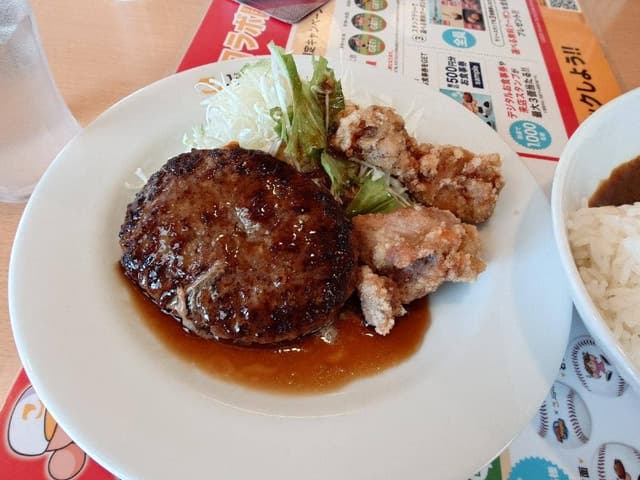 ファミリーレストラン ジョイフル 玉島店 - サブ画像1