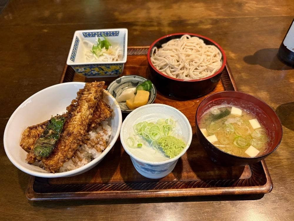 手打そば 甚作