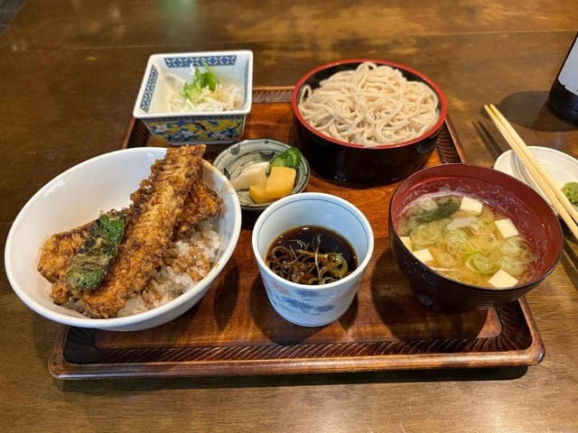 手打そば 甚作 - サブ画像3