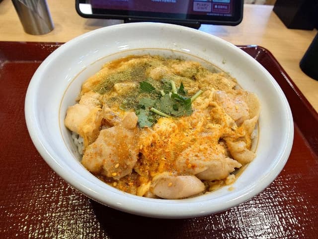 なか卯 倉敷中島店 - サブ画像1