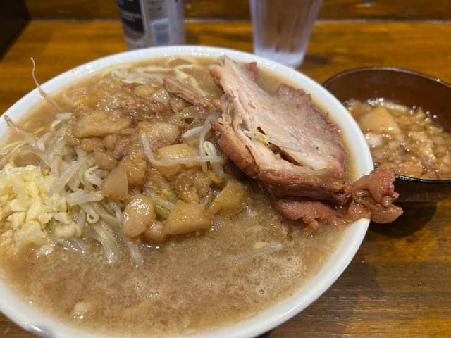 ラーメンマルキ 八潮産業道路店 - サブ画像3