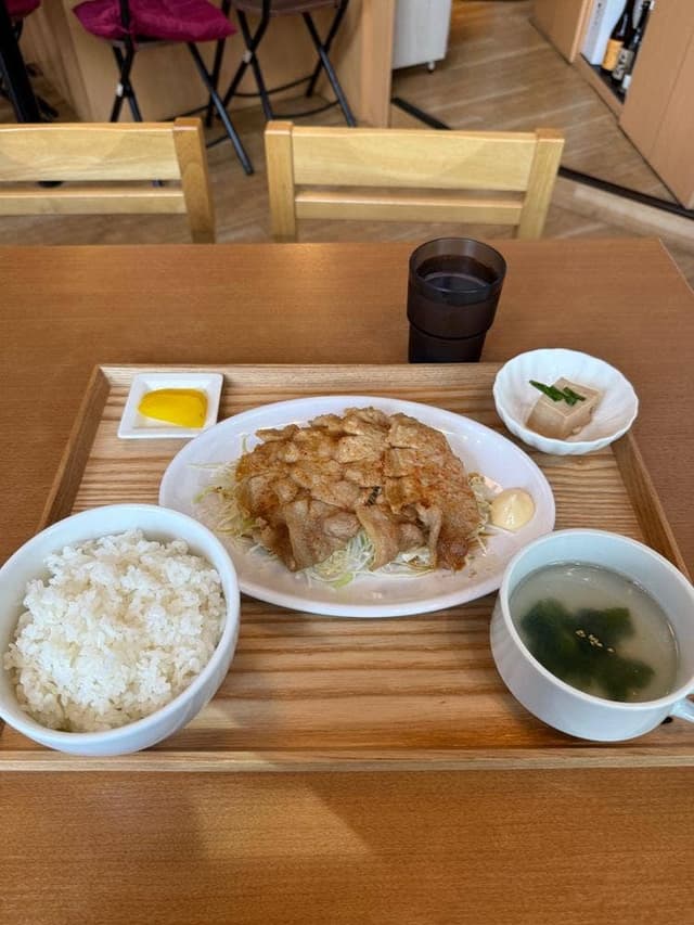 よねやまのぶたやき - サブ画像1