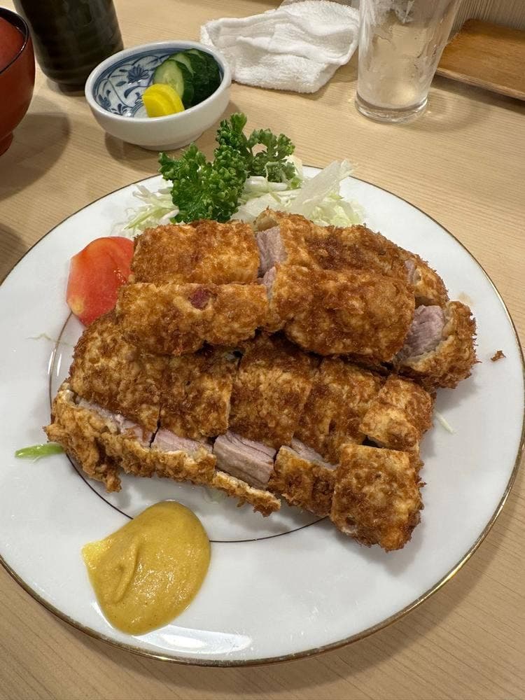 とんかつ とんき