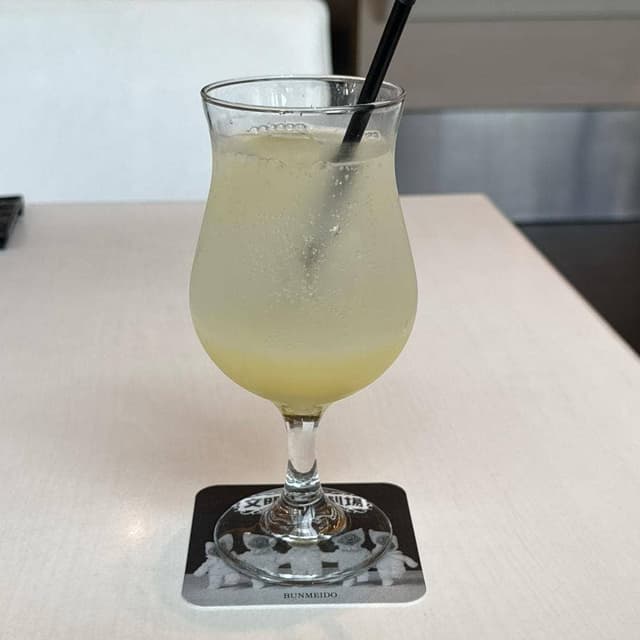銀座 文明堂 カフェ 東銀座店 - サブ画像1