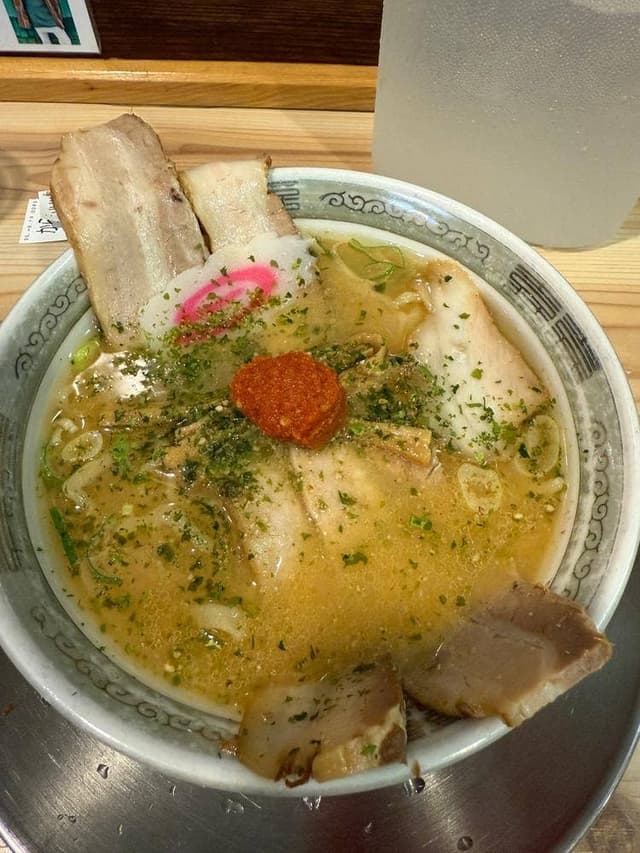 龍上海 新横浜ラーメン博物館店 - サブ画像1