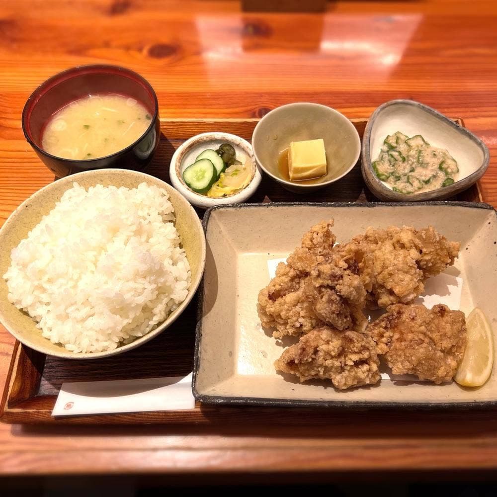 ごはんや一芯 大阪店