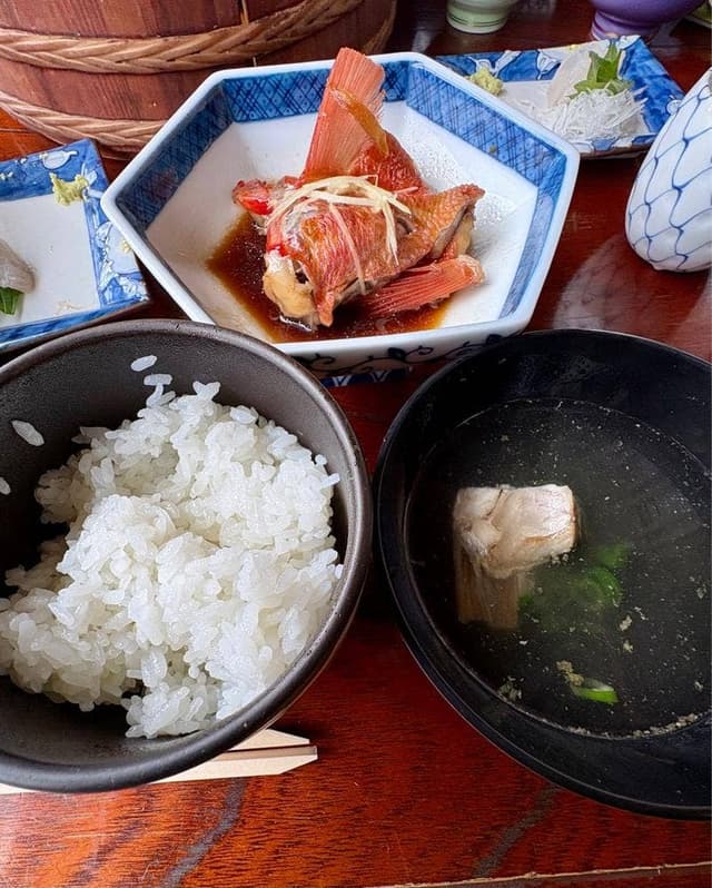 真鶴 旅館 食事処 鯛納屋 - サブ画像3