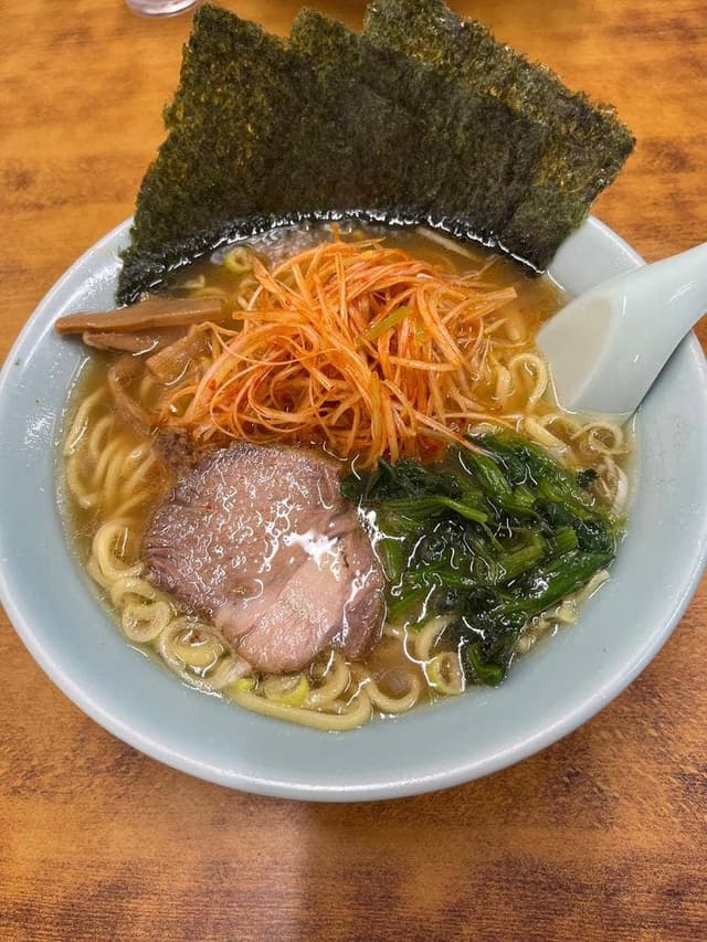 ラーメン 三和 - サブ画像2