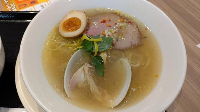 らぁめん香房 登里勝 ジャズドリーム長島店 - サブ画像2