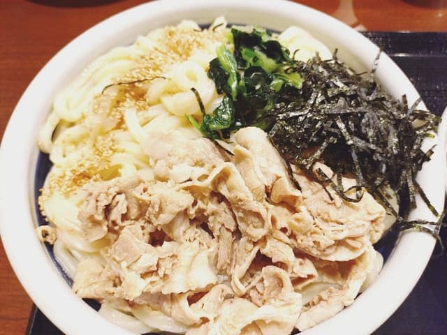 丸亀製麺 朝霞店 - サブ画像1