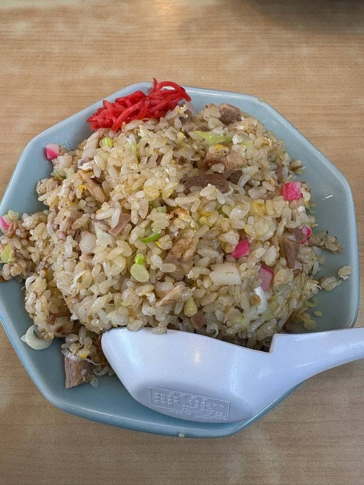 ラーメン専科・麺々