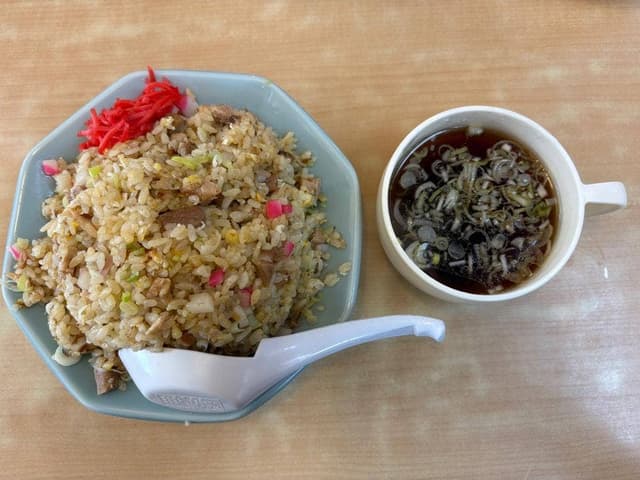 ラーメン専科・麺々 - サブ画像3