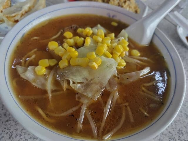 けんちゃんラーメン蒲公英 - サブ画像1