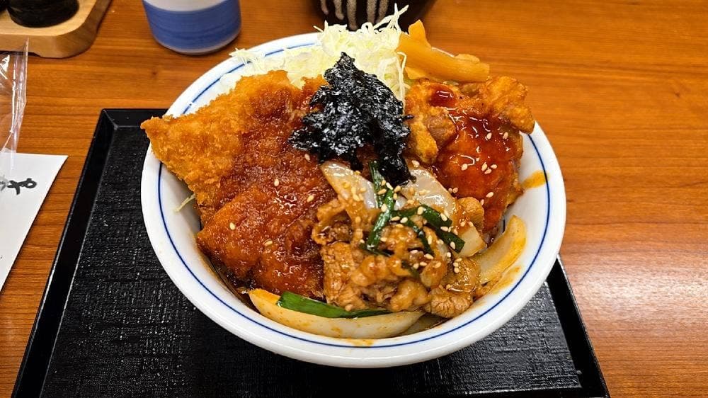 かつや 代々木駅前店