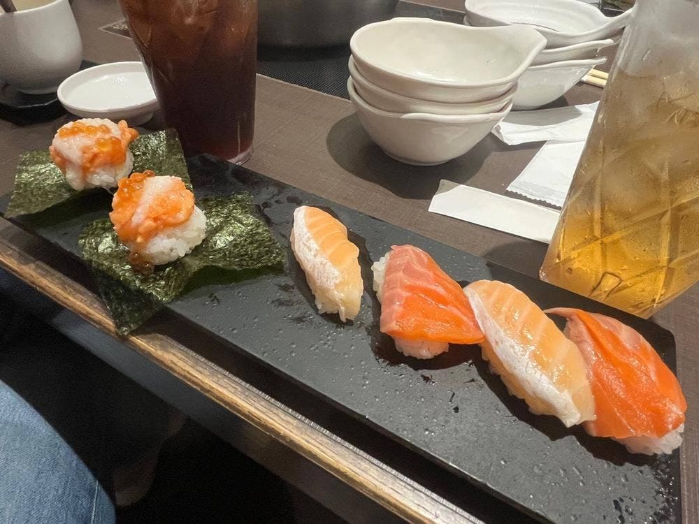 ゆず庵 春日部店