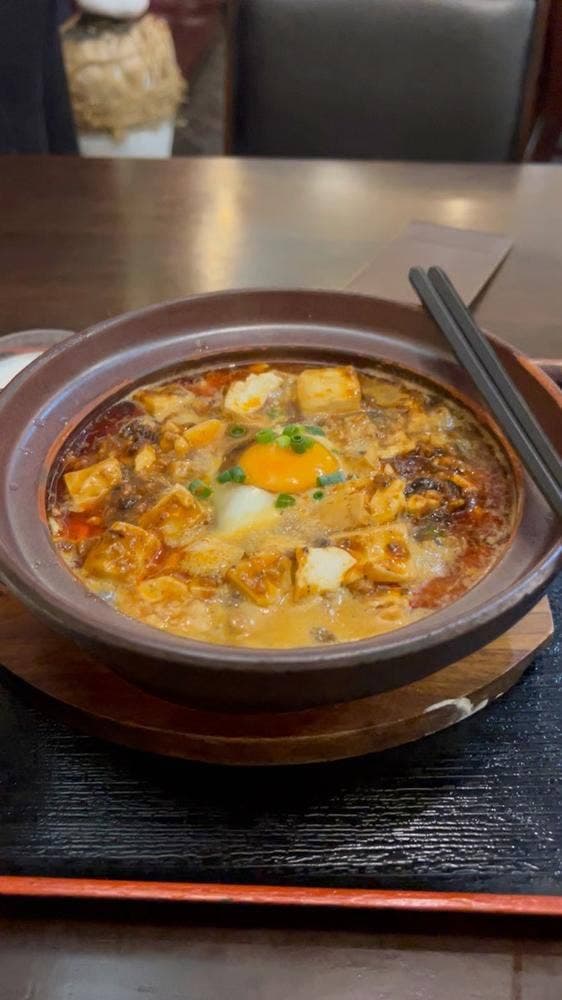 神楽坂 中華料理 水漫庭