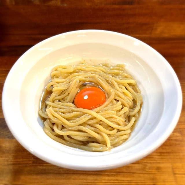 金麺と金麦 煮干ラーメン - サブ画像3