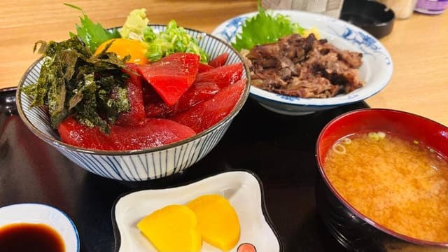 ハーバー食堂 日の出丸 - サブ画像1