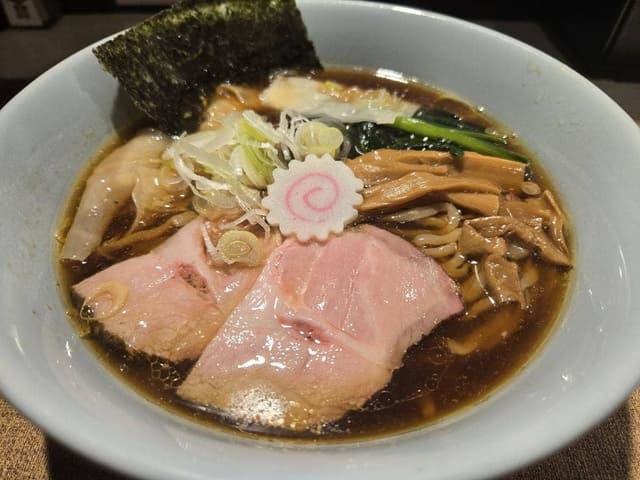 らぁめん 涼虎 - サブ画像1