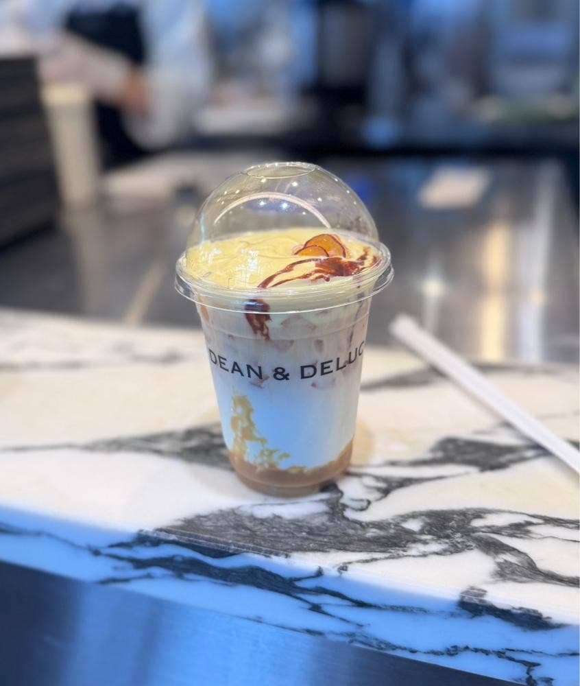 DEAN & DELUCA カフェ 成城店