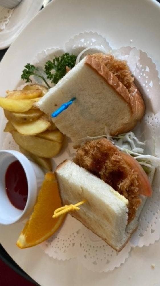 中峰ゴルフ倶楽部 レストラン